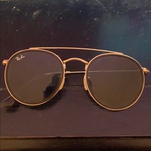 Double bridge ray bans!